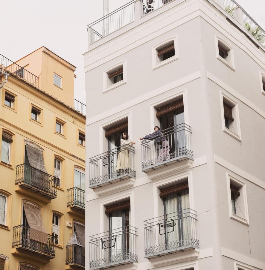 Anderson City Flats Valensiya Dış mekan fotoğraf