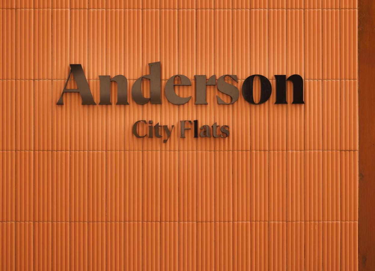 Anderson City Flats Valensiya Dış mekan fotoğraf