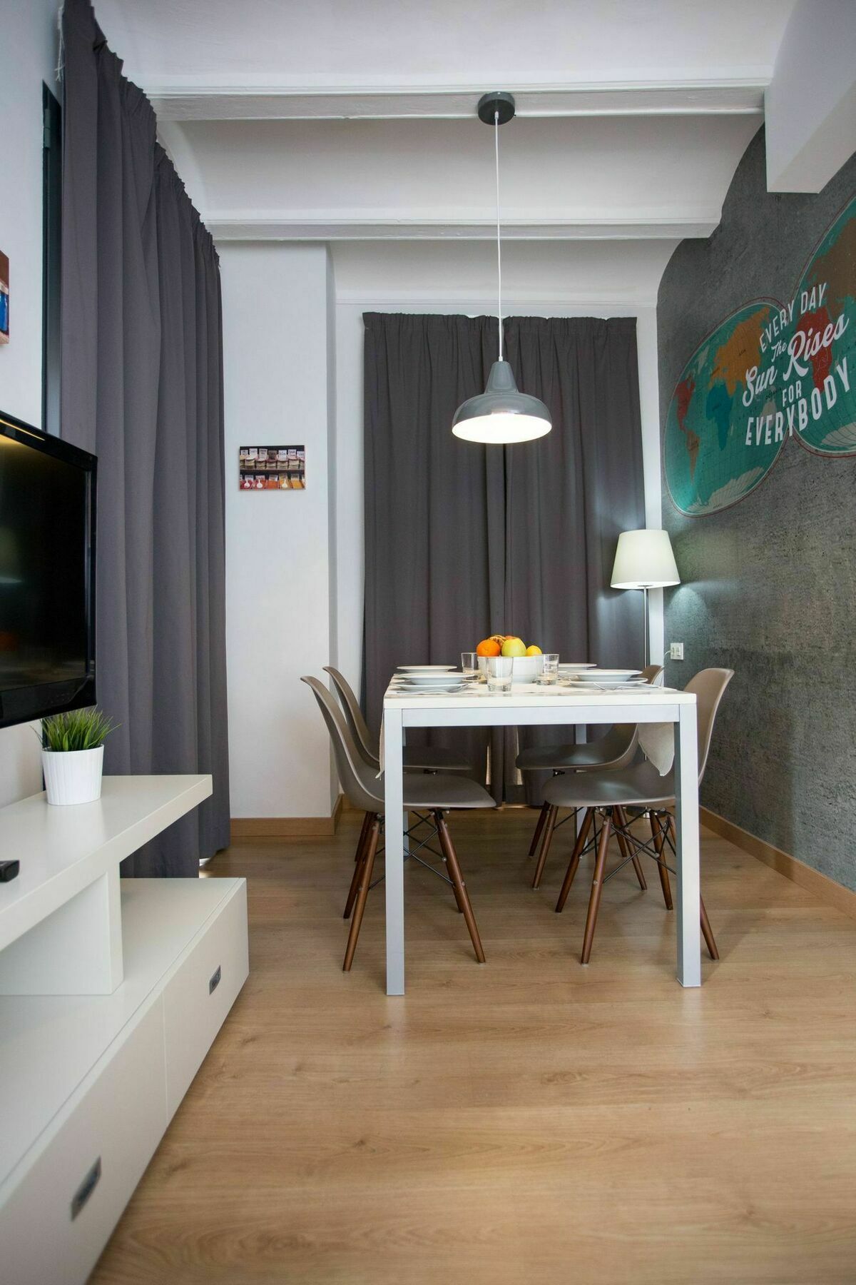 Anderson City Flats Valensiya Dış mekan fotoğraf